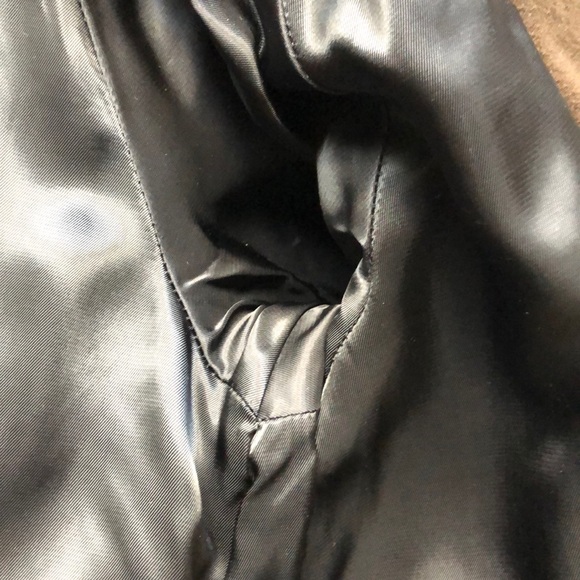 BRAEFAIR Brown Coat - Picture 5 of 8